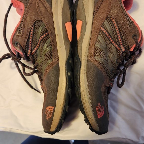 THE NORTH FACE "STORM" WATERPROOF SHOE WOMEN'S 7 - Picture 8 of 10